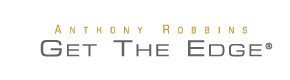 Anthony Robbins Get the Edge