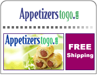 Appetizers to Go