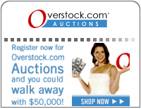 Overstock Auctions