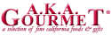 A.K.A. Gourmet